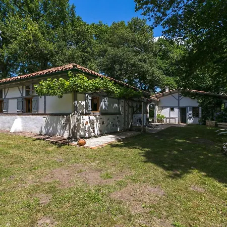 Typical Holiday With Large Garden Laluque