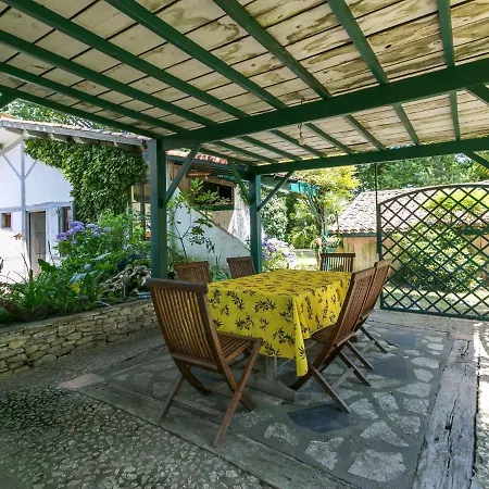 Typical Holiday With Large Garden *